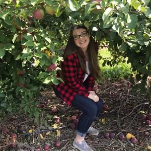 Meet your Posher, Katie